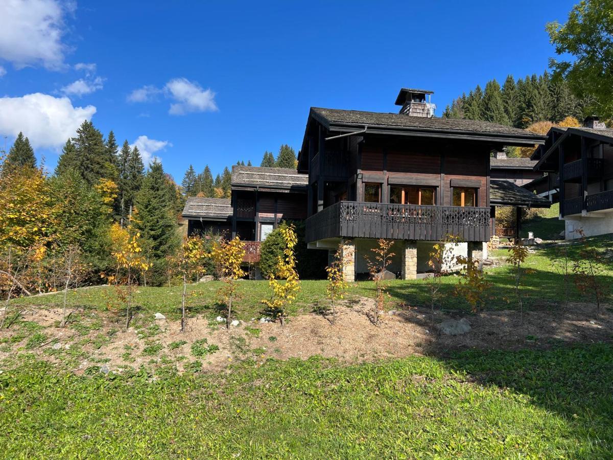 לה ג'ט Le Chalet De Nabor מראה חיצוני תמונה
