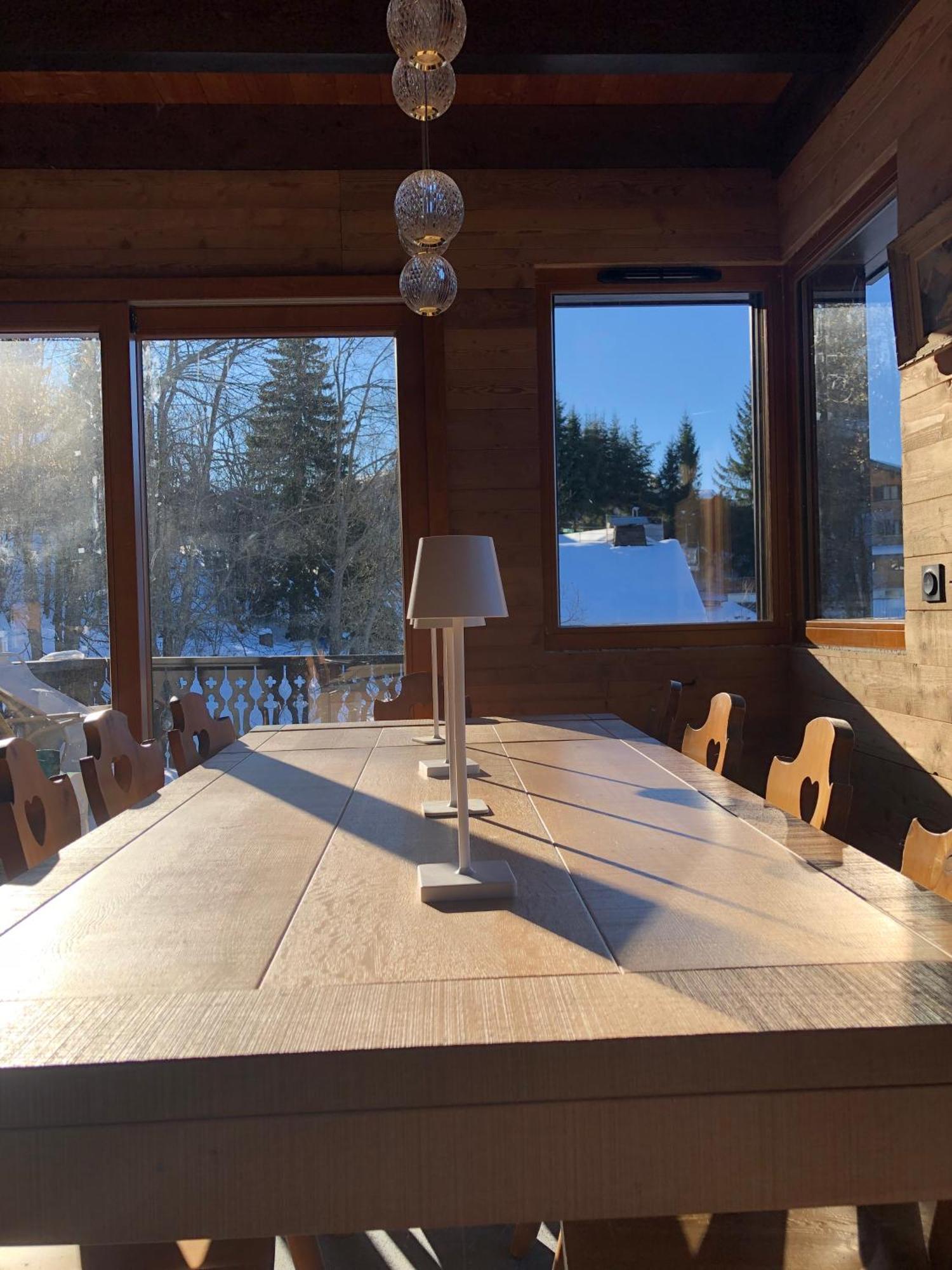 לה ג'ט Le Chalet De Nabor מראה חיצוני תמונה