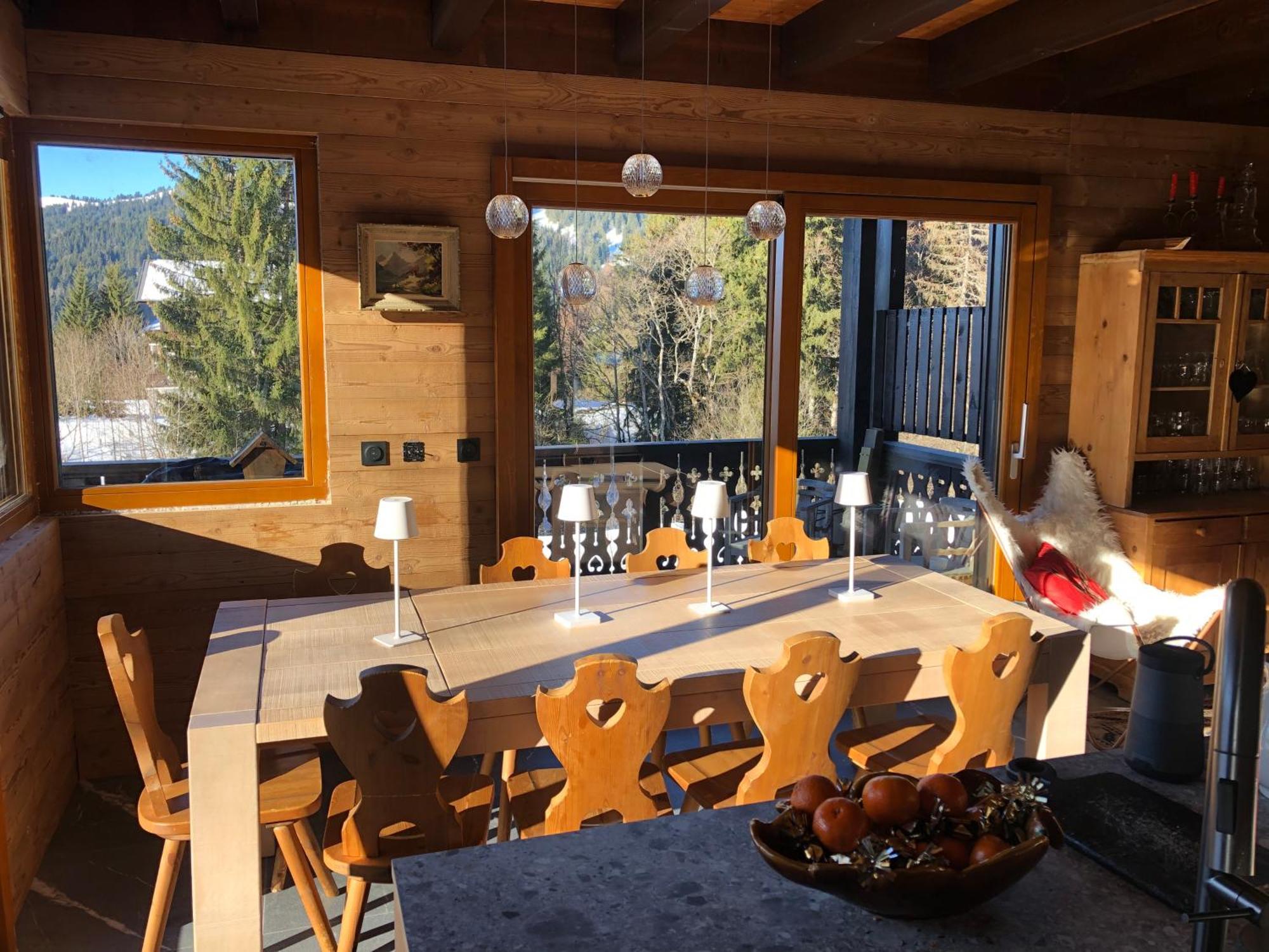 לה ג'ט Le Chalet De Nabor מראה חיצוני תמונה