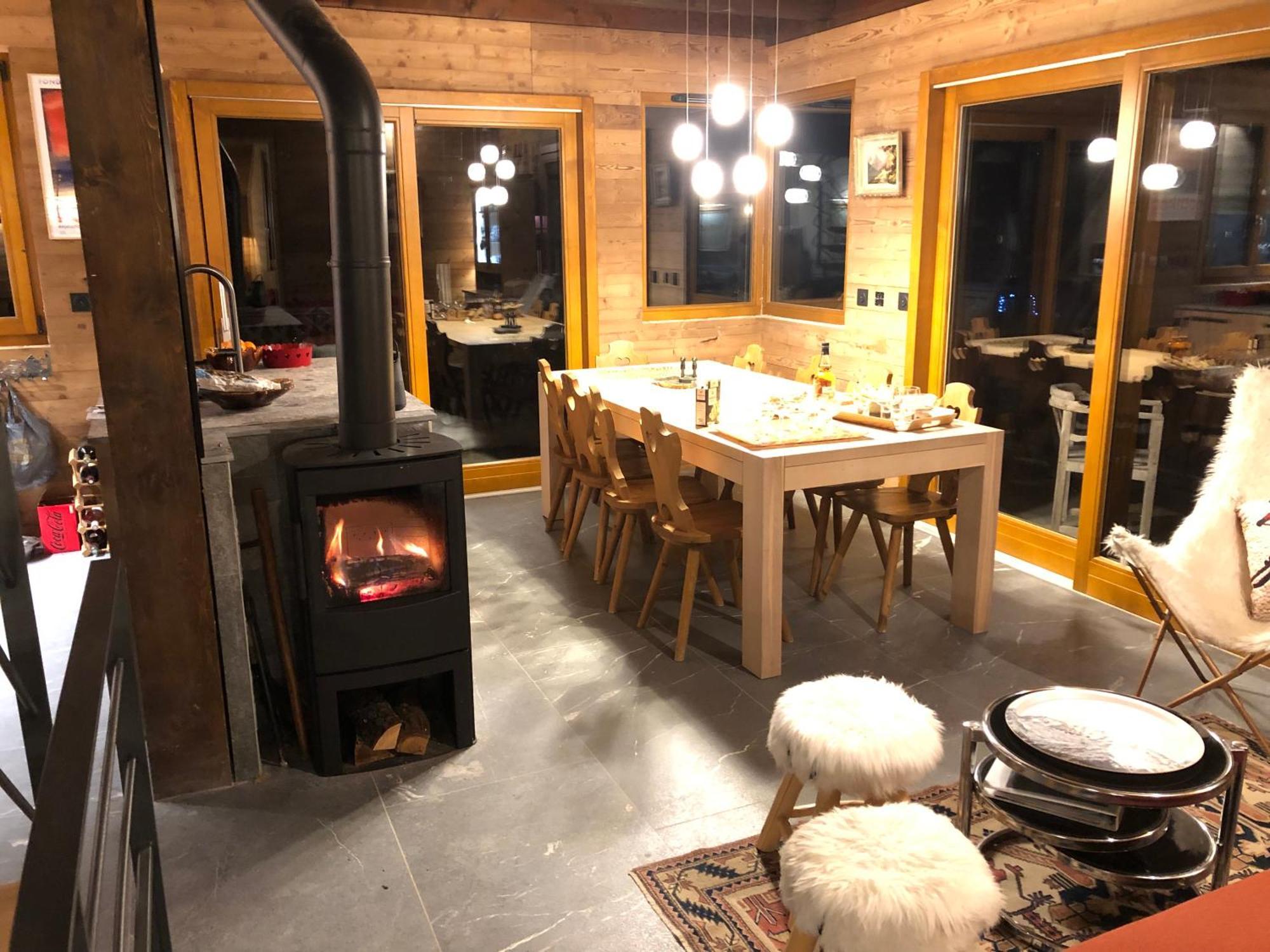 לה ג'ט Le Chalet De Nabor מראה חיצוני תמונה