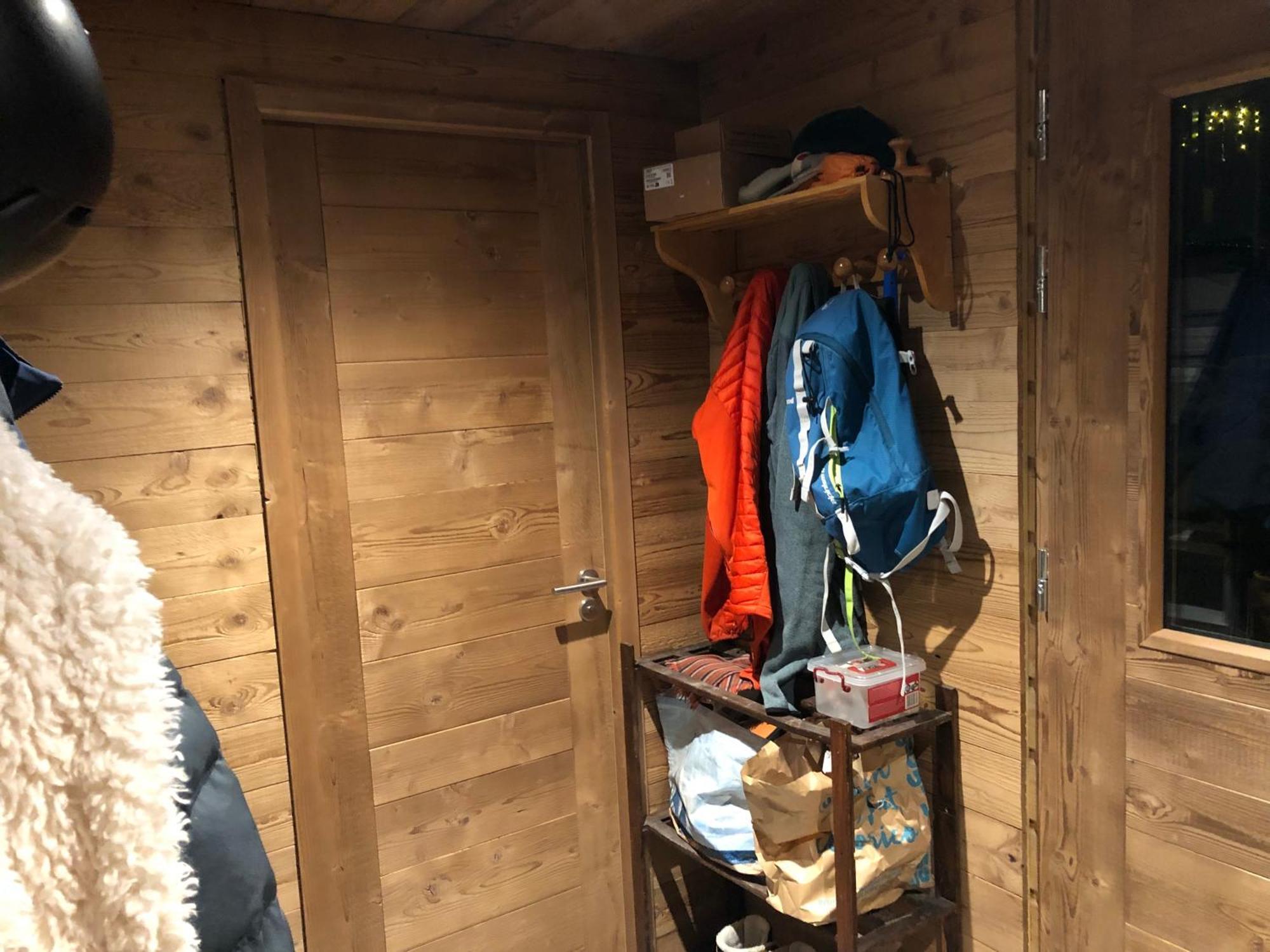 לה ג'ט Le Chalet De Nabor מראה חיצוני תמונה