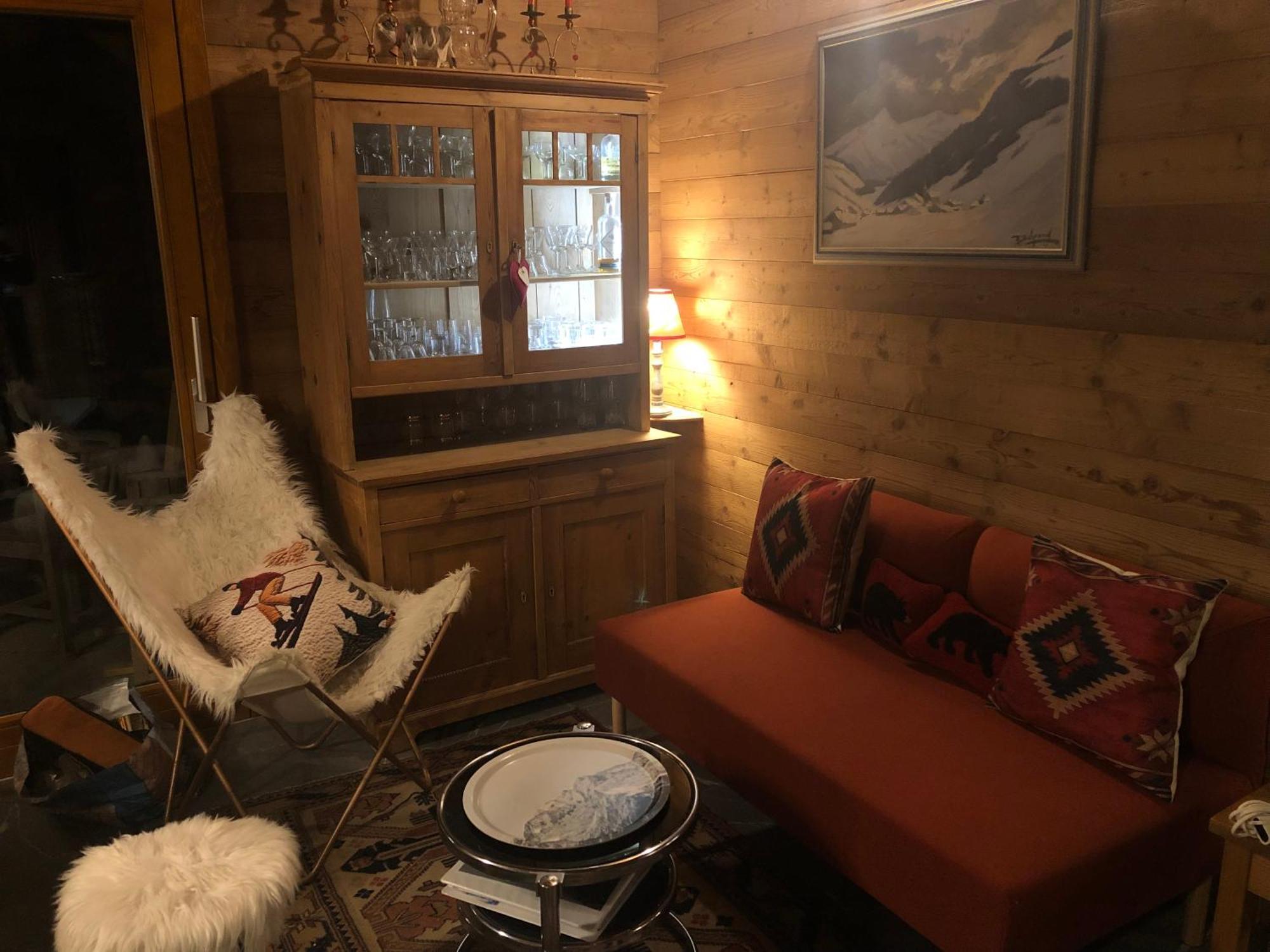 לה ג'ט Le Chalet De Nabor מראה חיצוני תמונה