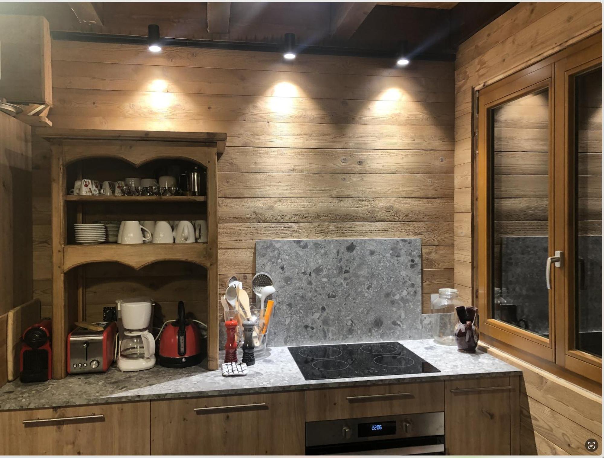 לה ג'ט Le Chalet De Nabor מראה חיצוני תמונה