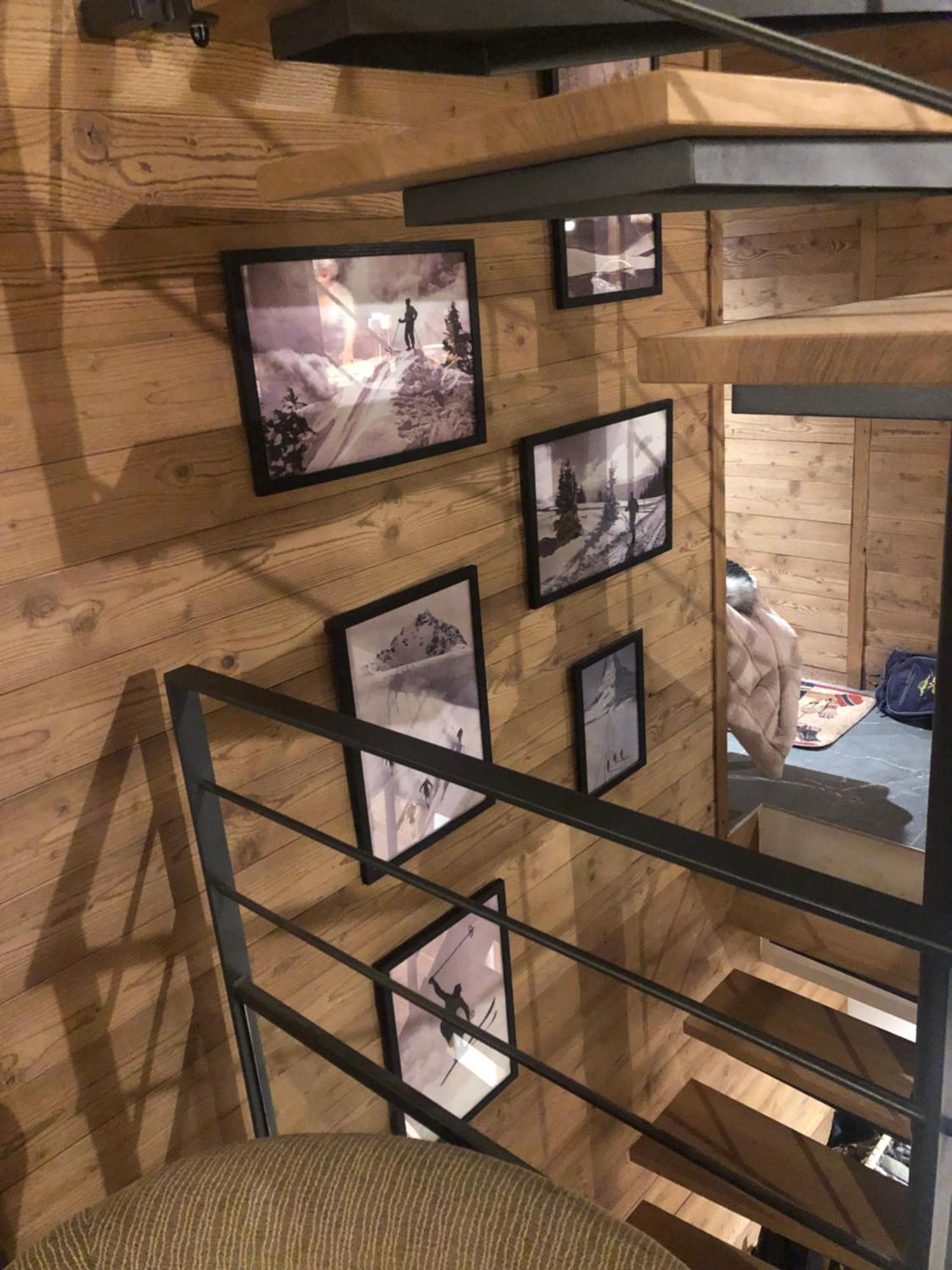 לה ג'ט Le Chalet De Nabor מראה חיצוני תמונה