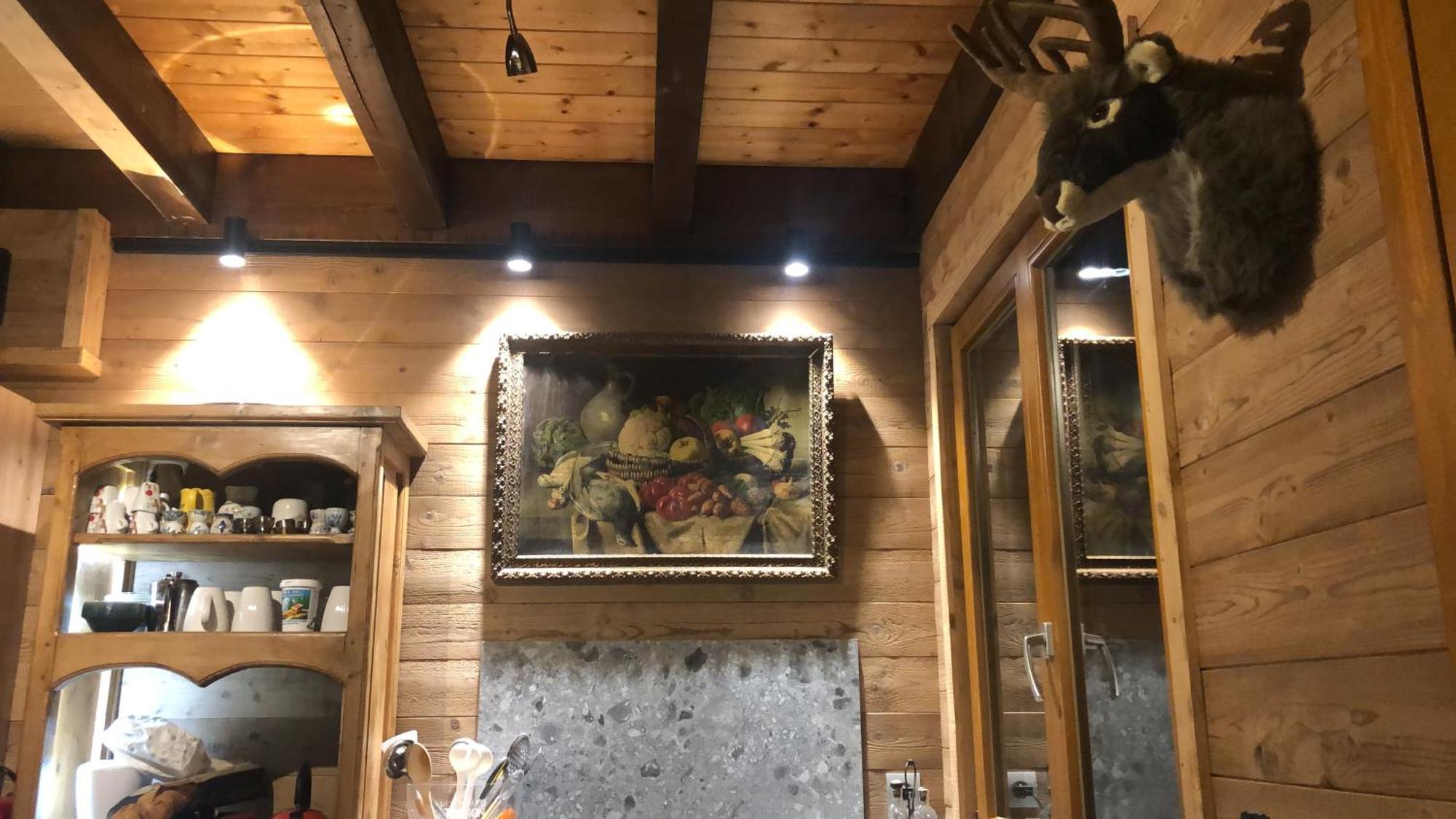לה ג'ט Le Chalet De Nabor מראה חיצוני תמונה