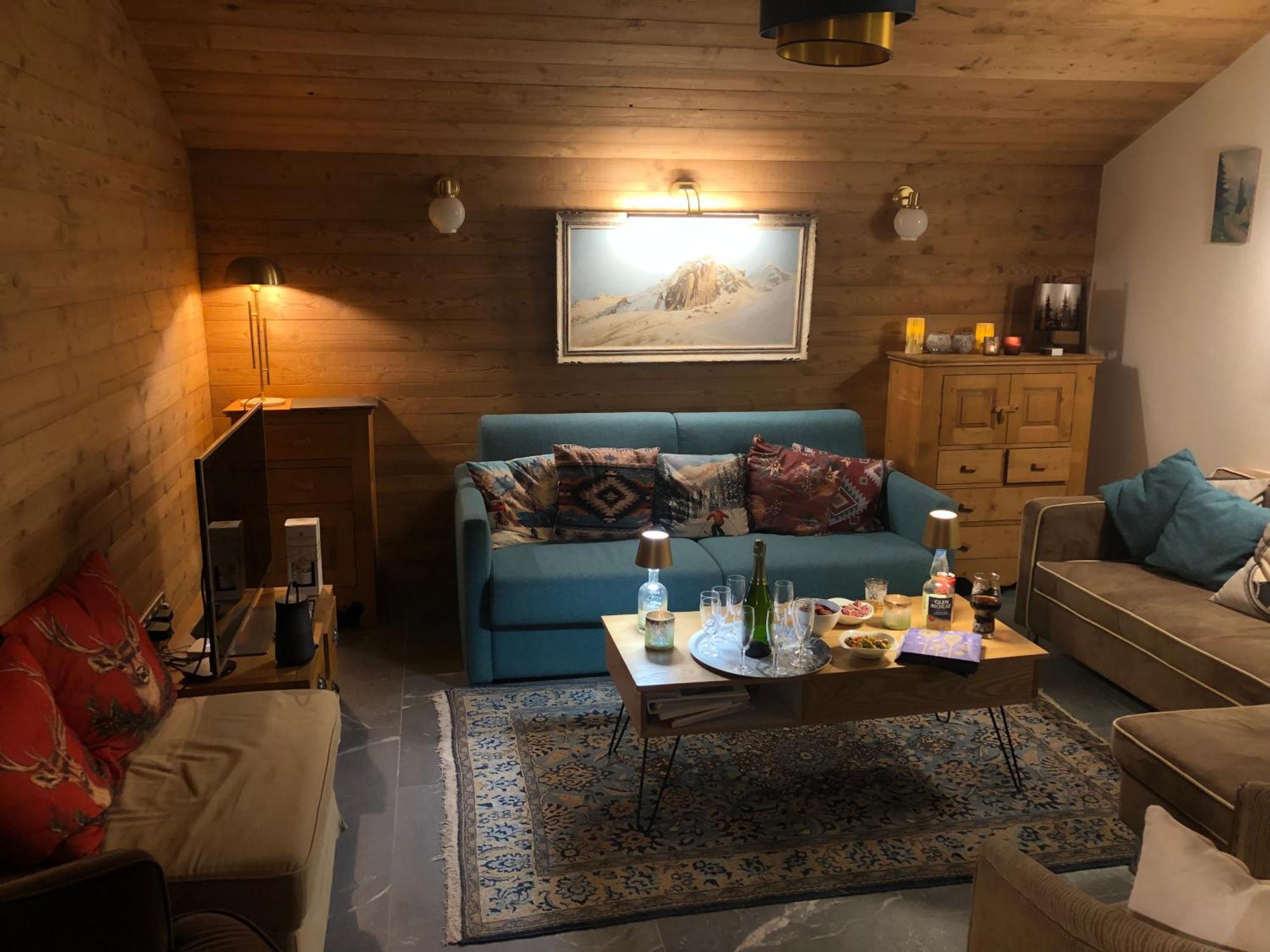 לה ג'ט Le Chalet De Nabor מראה חיצוני תמונה