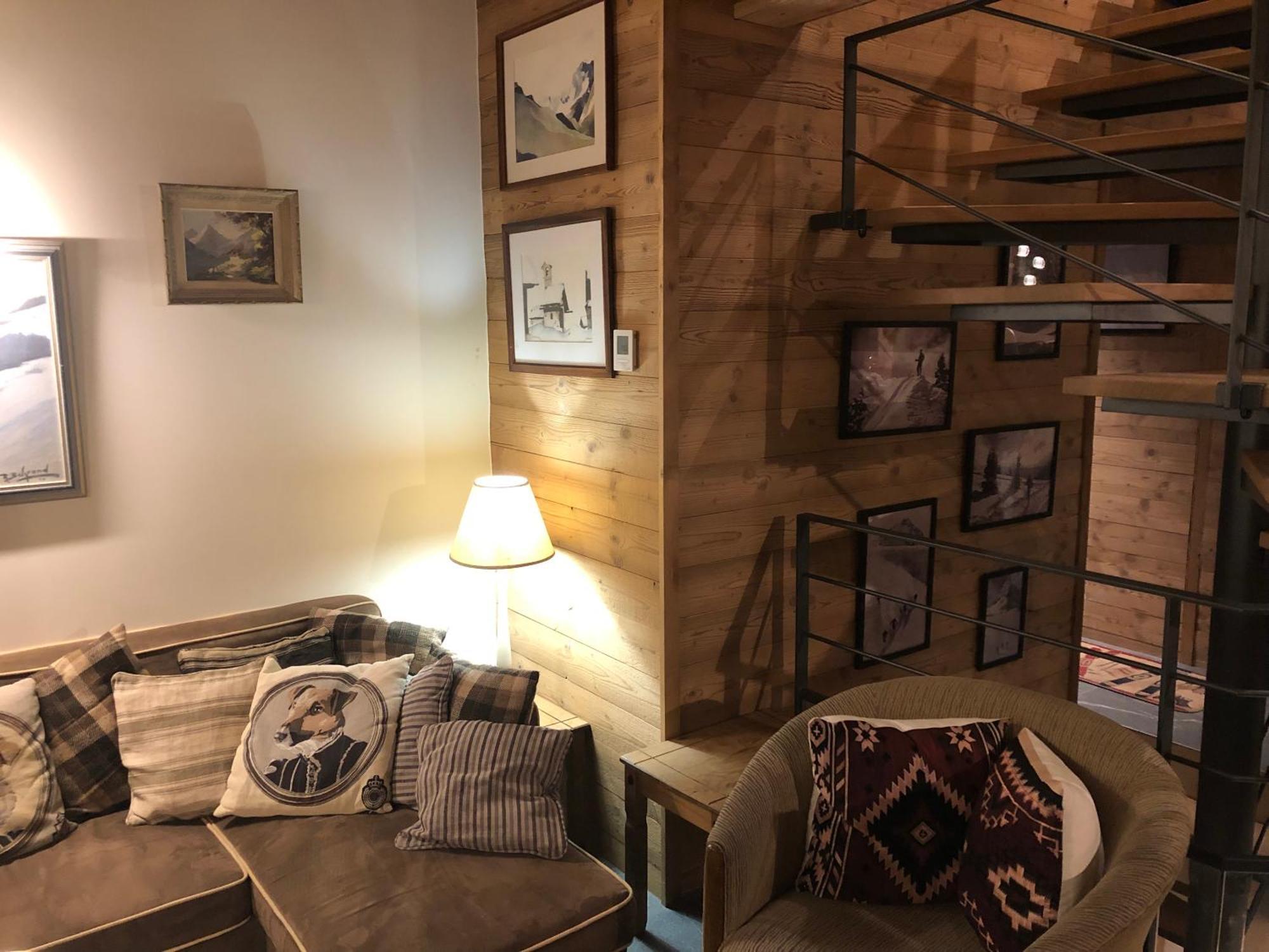 לה ג'ט Le Chalet De Nabor מראה חיצוני תמונה