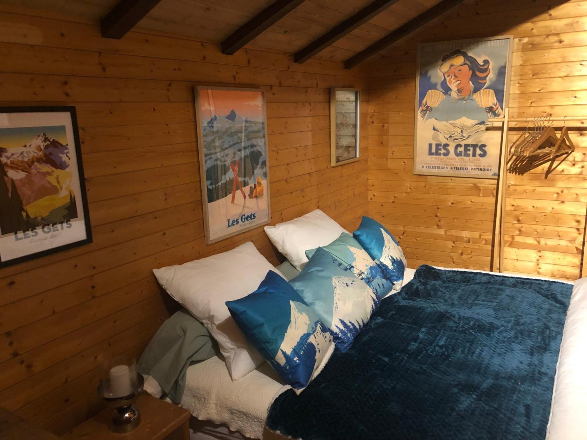 לה ג'ט Le Chalet De Nabor מראה חיצוני תמונה