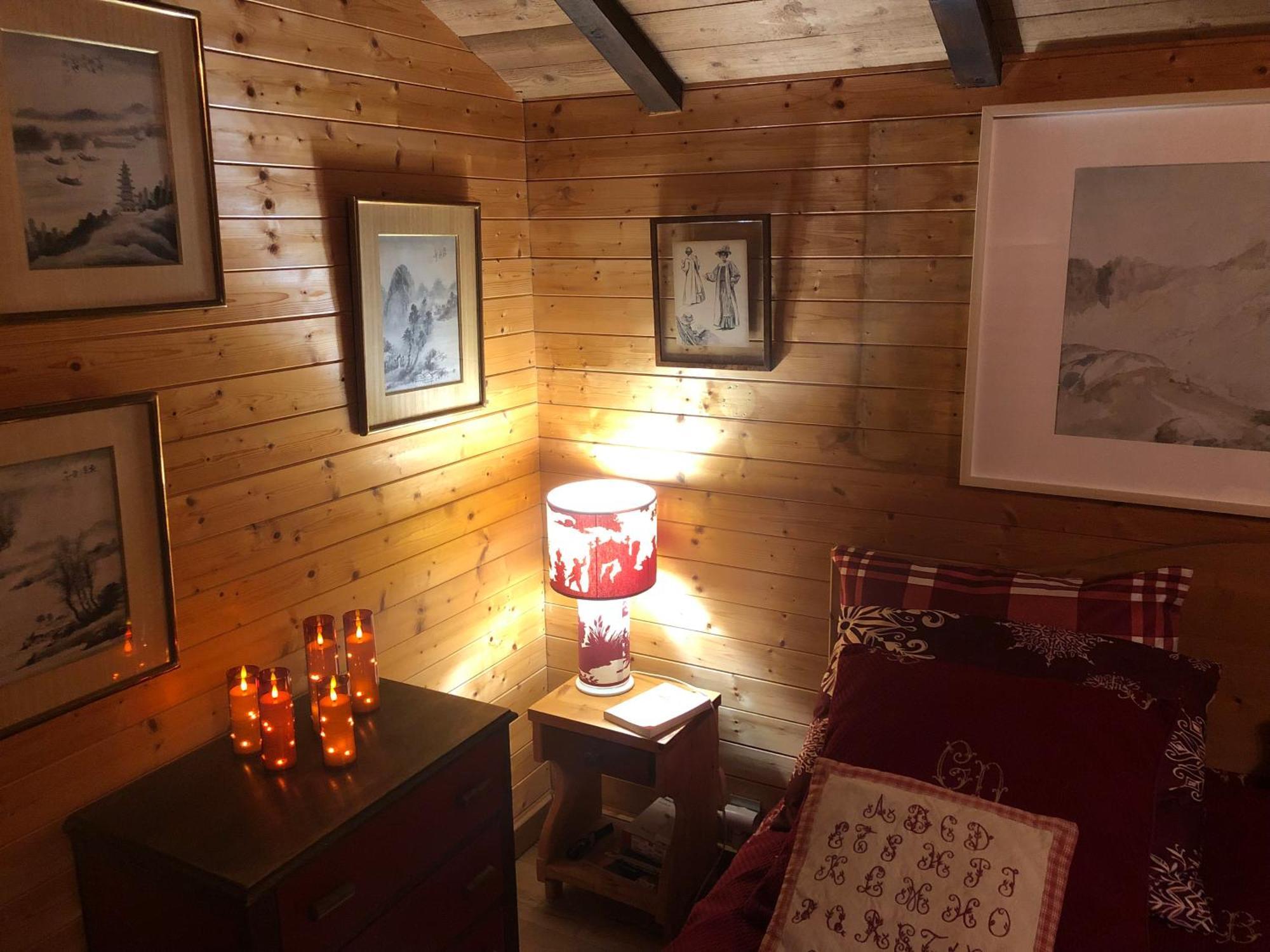 לה ג'ט Le Chalet De Nabor מראה חיצוני תמונה