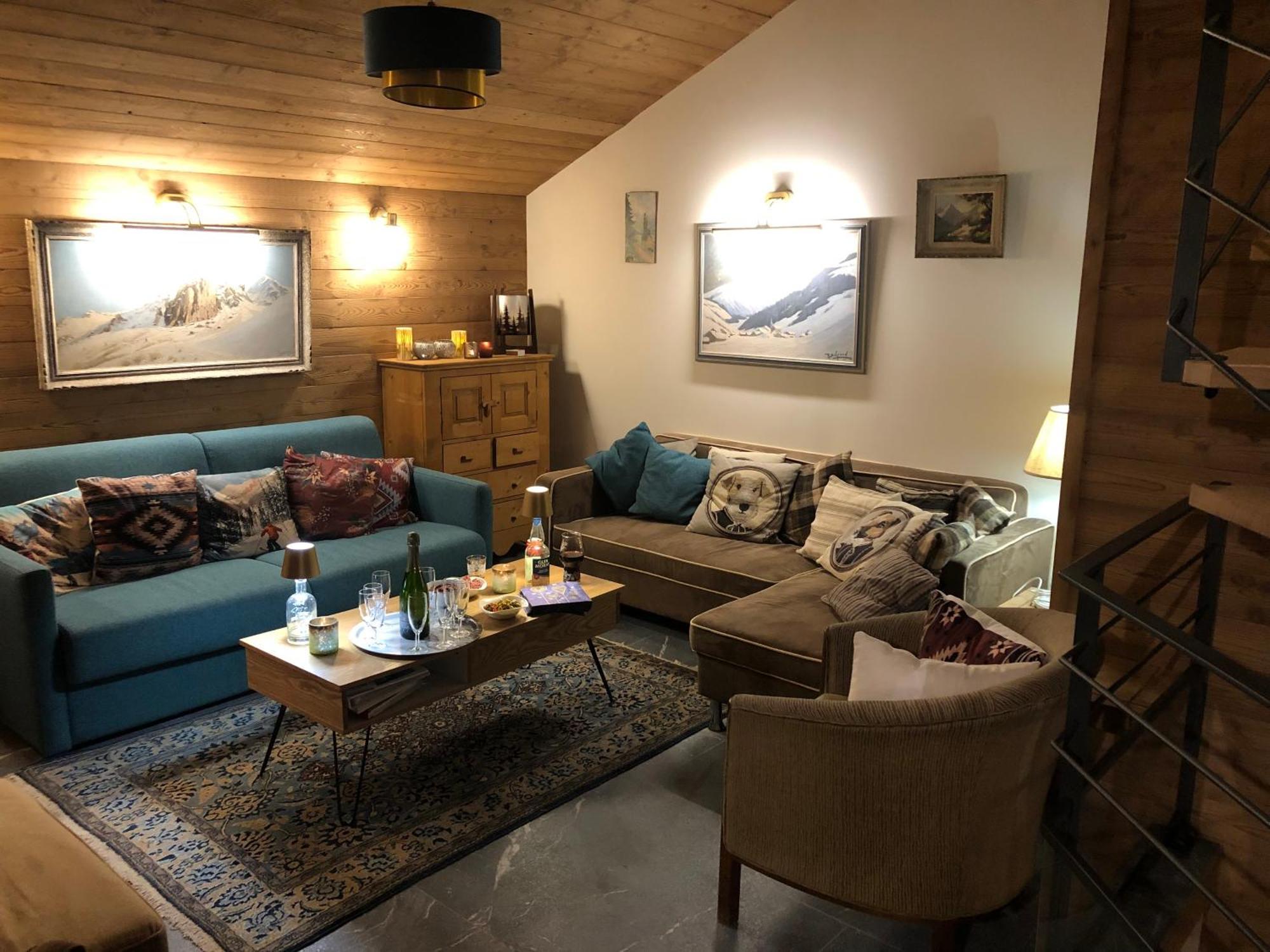לה ג'ט Le Chalet De Nabor מראה חיצוני תמונה