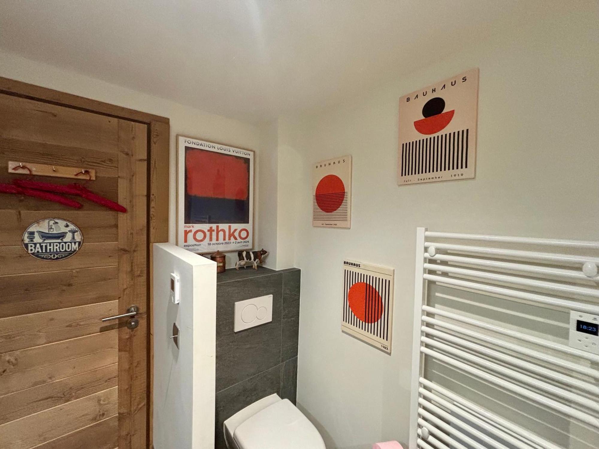 לה ג'ט Le Chalet De Nabor מראה חיצוני תמונה