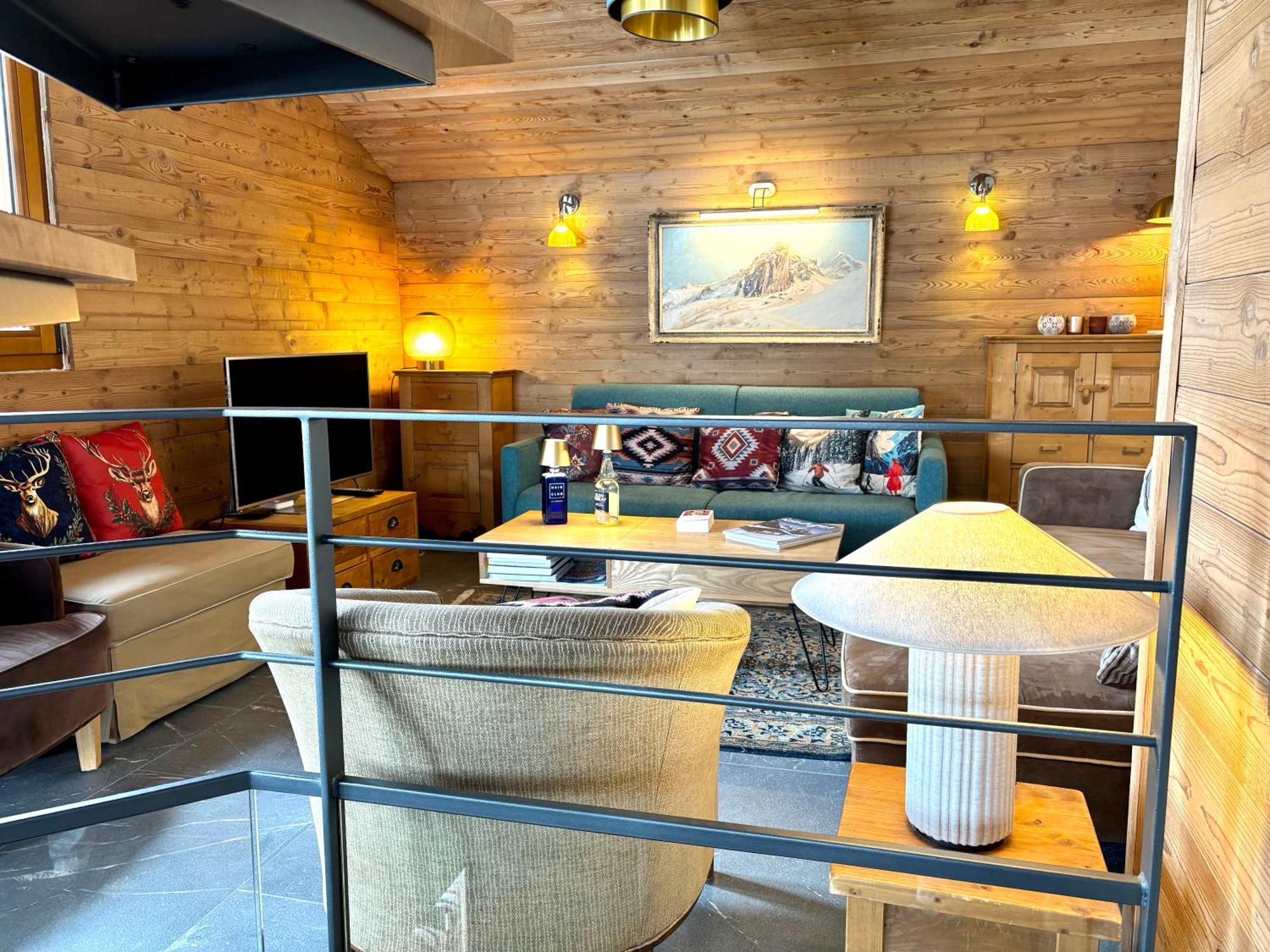לה ג'ט Le Chalet De Nabor מראה חיצוני תמונה