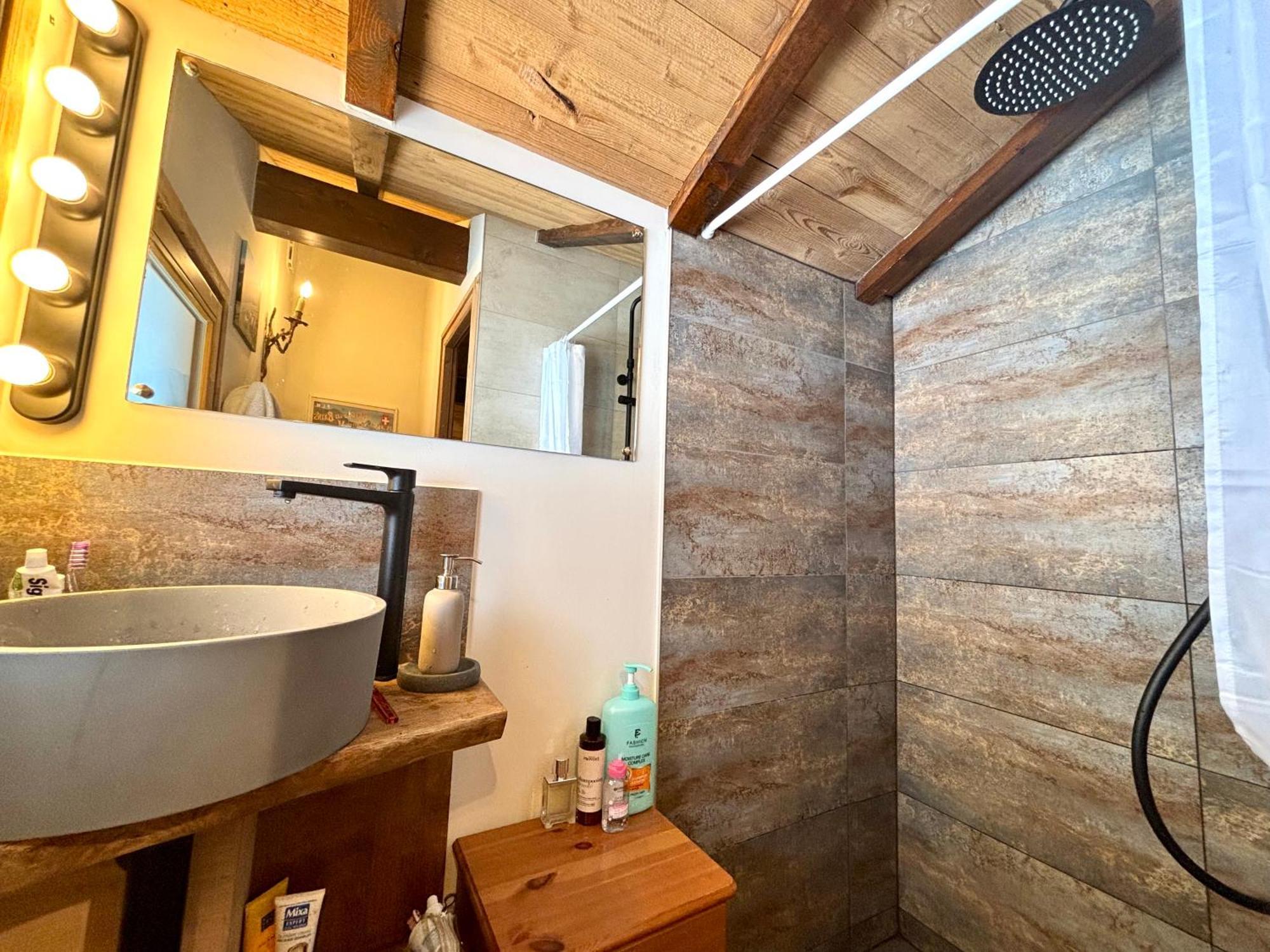 לה ג'ט Le Chalet De Nabor מראה חיצוני תמונה